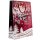 Bambelaa! 12 Stück Geschenktüten Weihnachten Motiv Merry Christmas Rot Ca. 25x8,5x34 cm