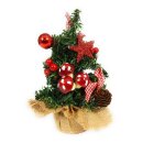 Bambelaa! Kleiner künstlicher Weihnachtsbaum 20cm