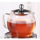 Bambelaa! Teekanne aus Glas mit Filter ca. 1,2 Liter