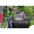 Bambelaa! Grillkohleanzünder Anzündkamin BBQ Grillanzünder Grillstarter Grill Holzkohle Ofen Anzünder Kohlestarter